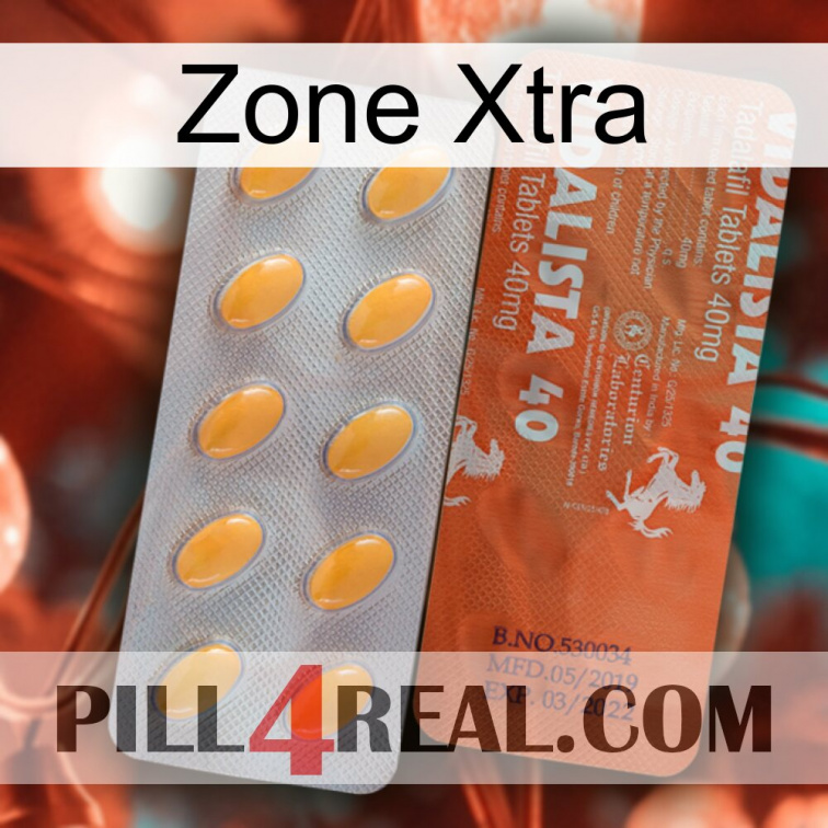 Xtra Zone 43